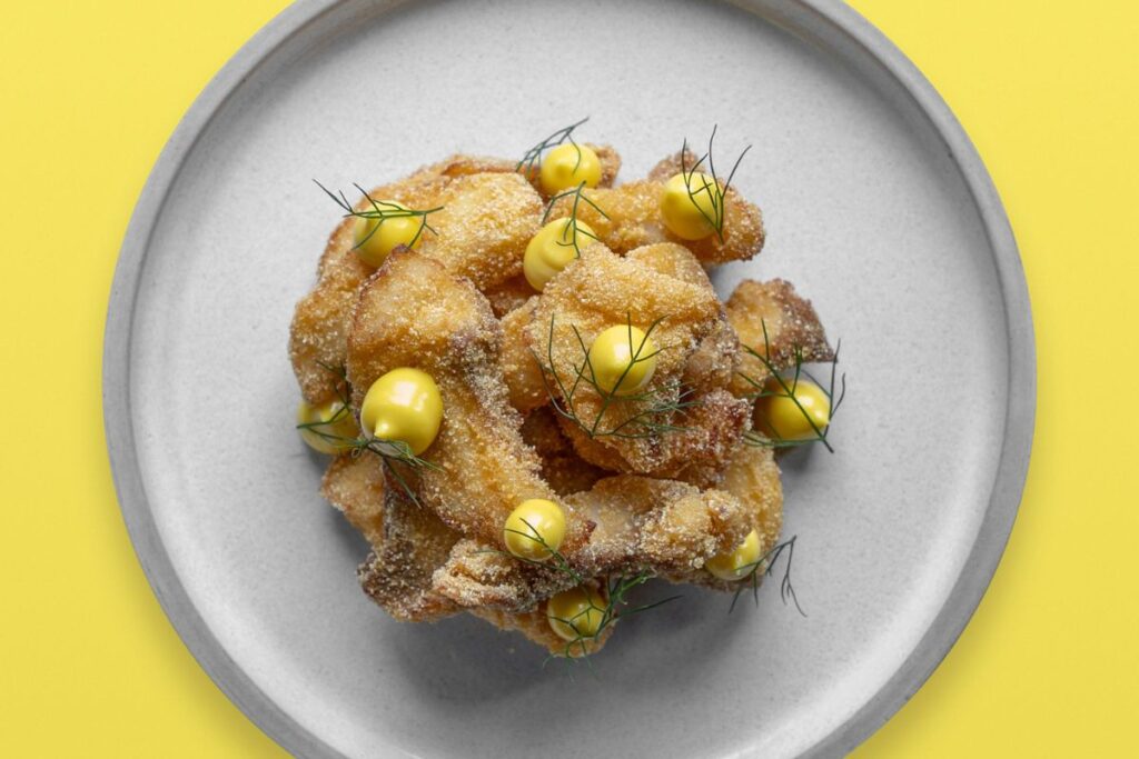 Six by Nico Amalfi Coast Menu