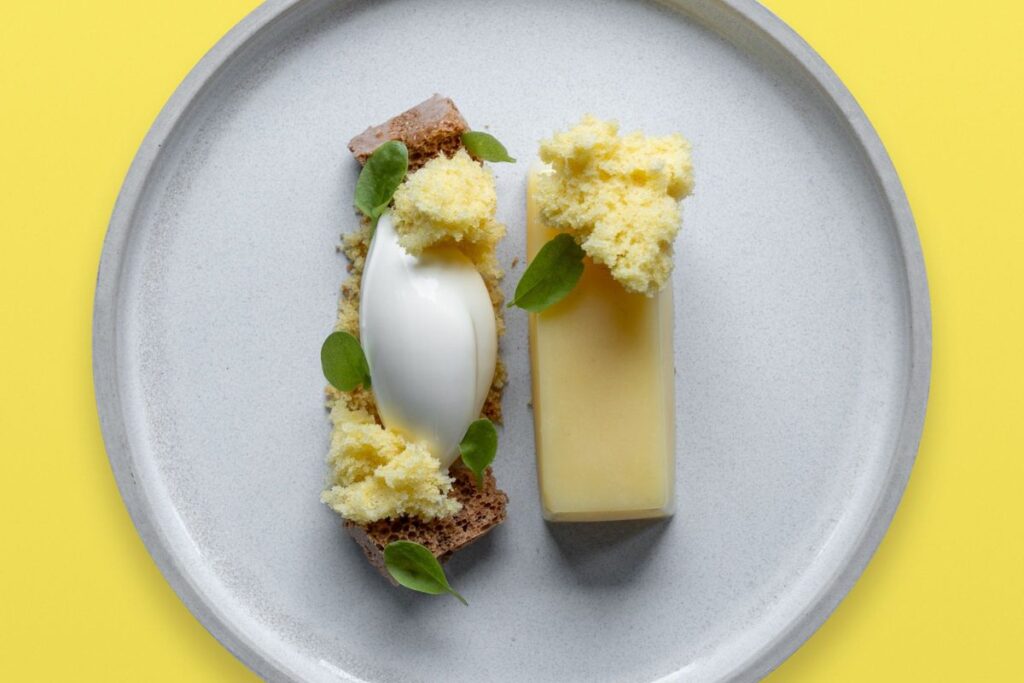 Six by Nico Amalfi Coast Menu