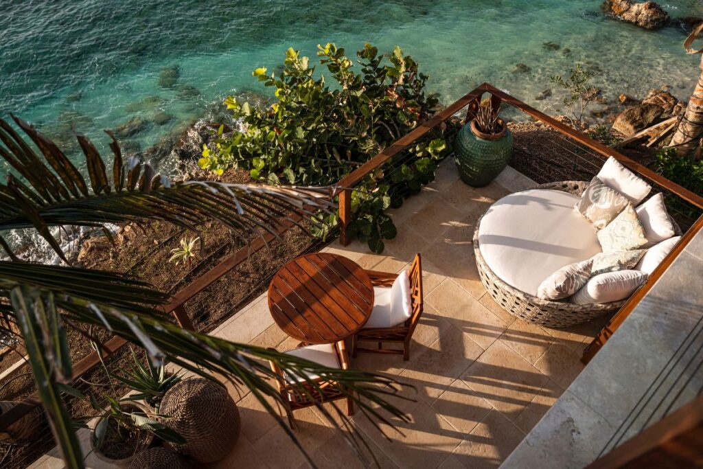 Necker Island luxury travel