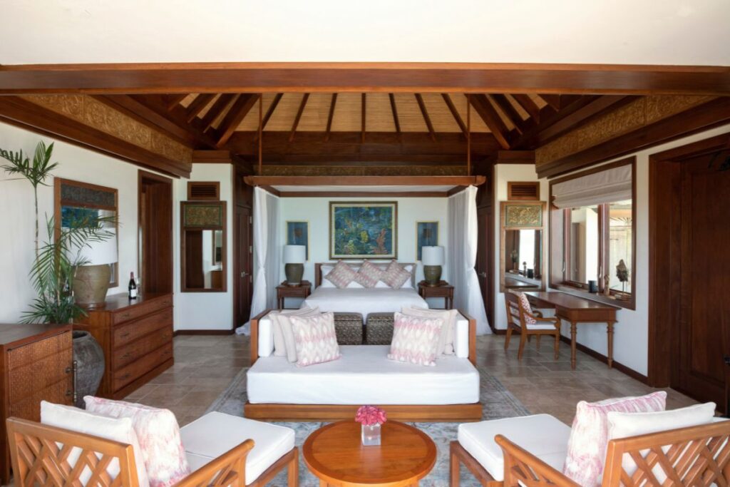 Necker Island luxury travel