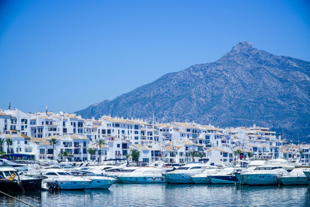 luxury properties Marbella