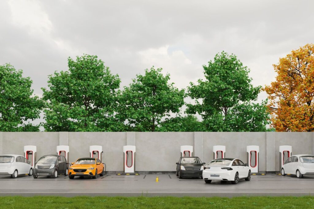 smart charging solutions