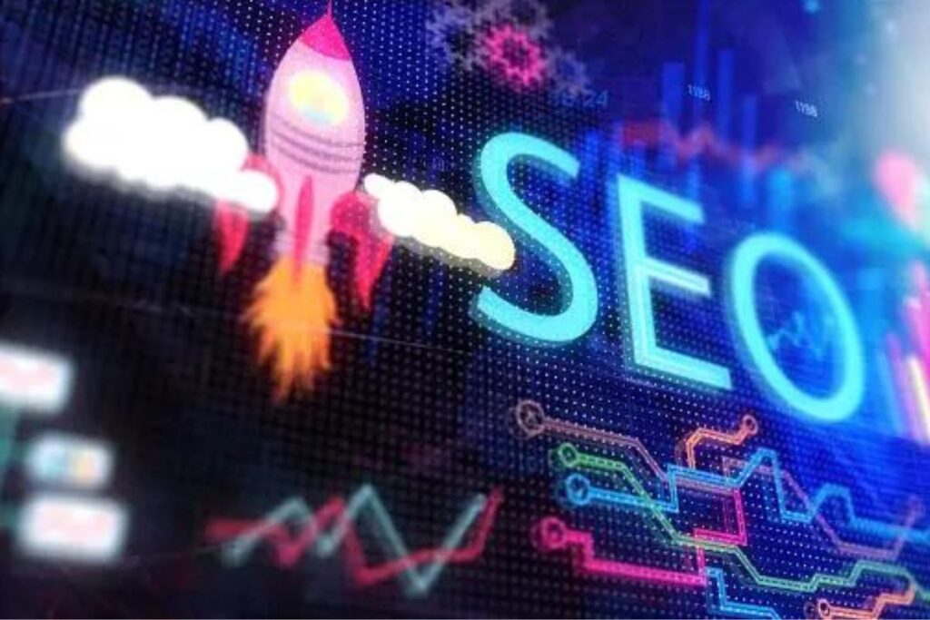 SEO company success