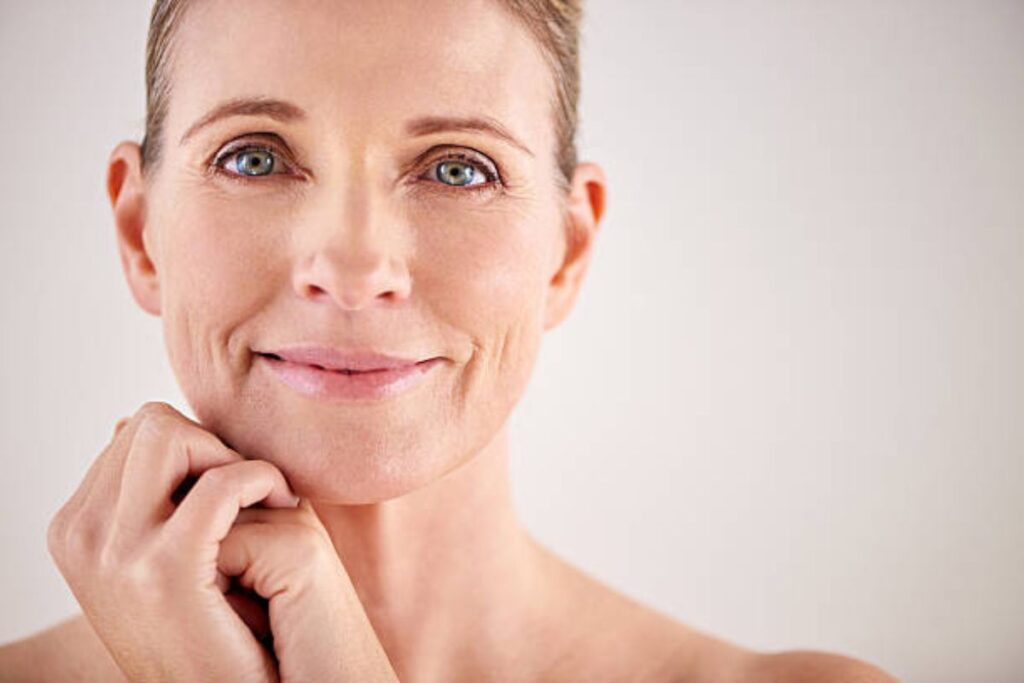 youthful appearance