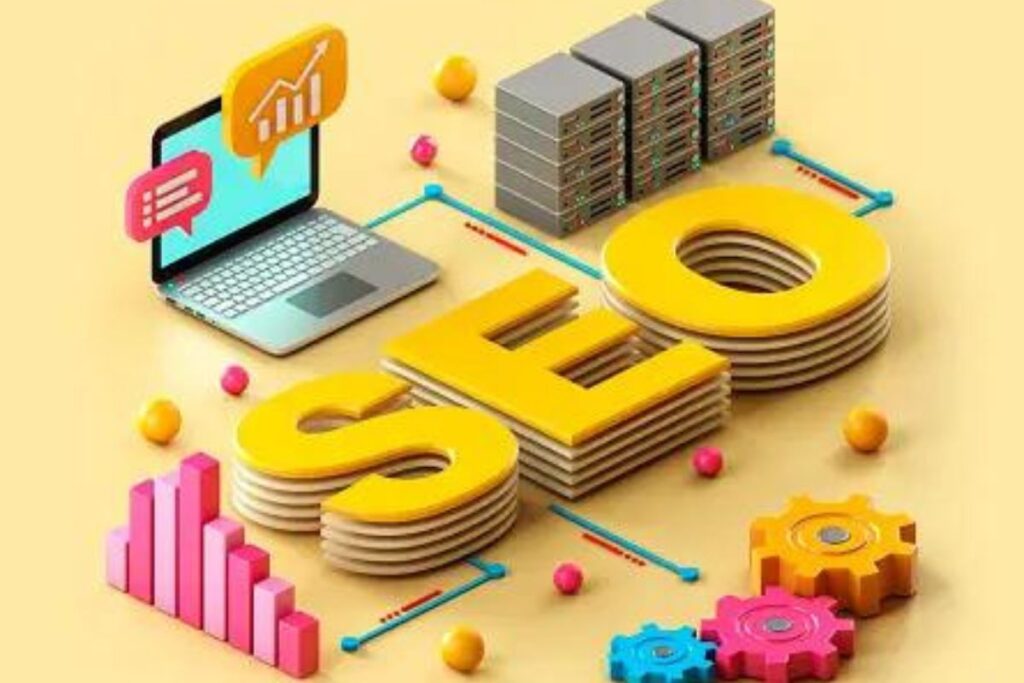 SEO company