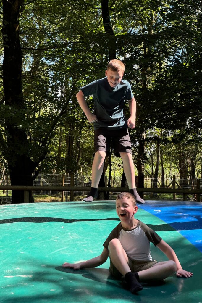 Greenwood Tipi Glamping and adventure park