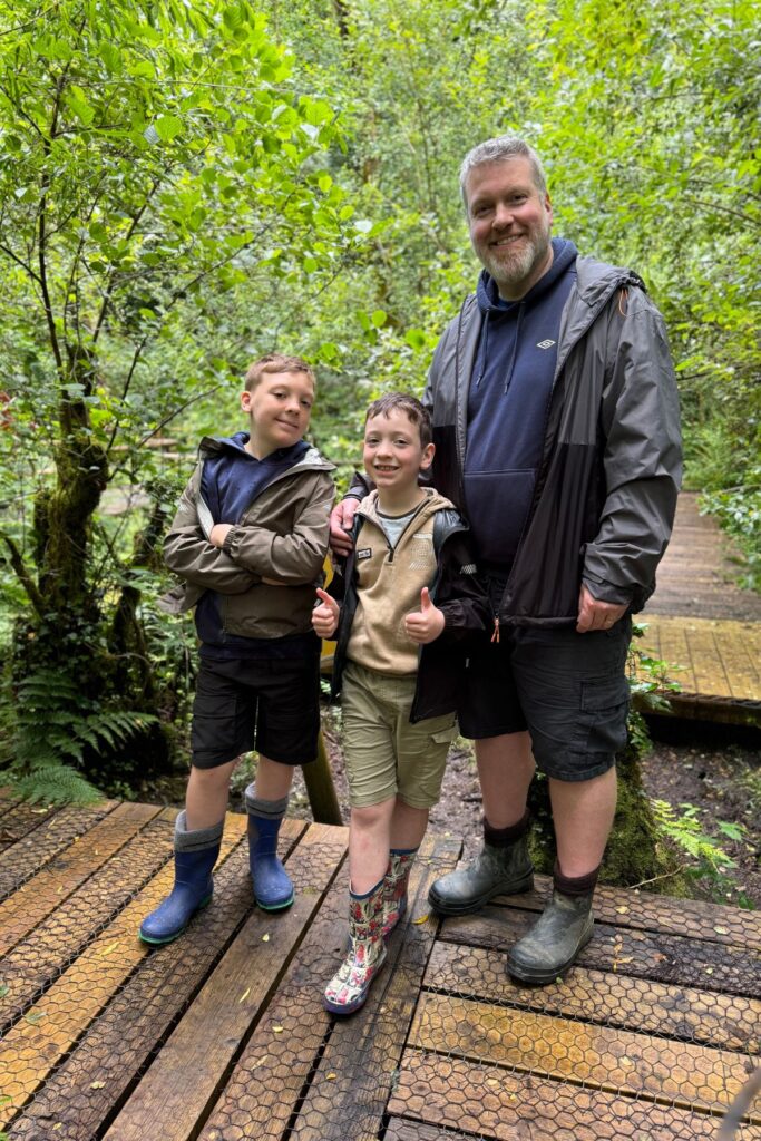 Greenwood Tipi Glamping and adventure park