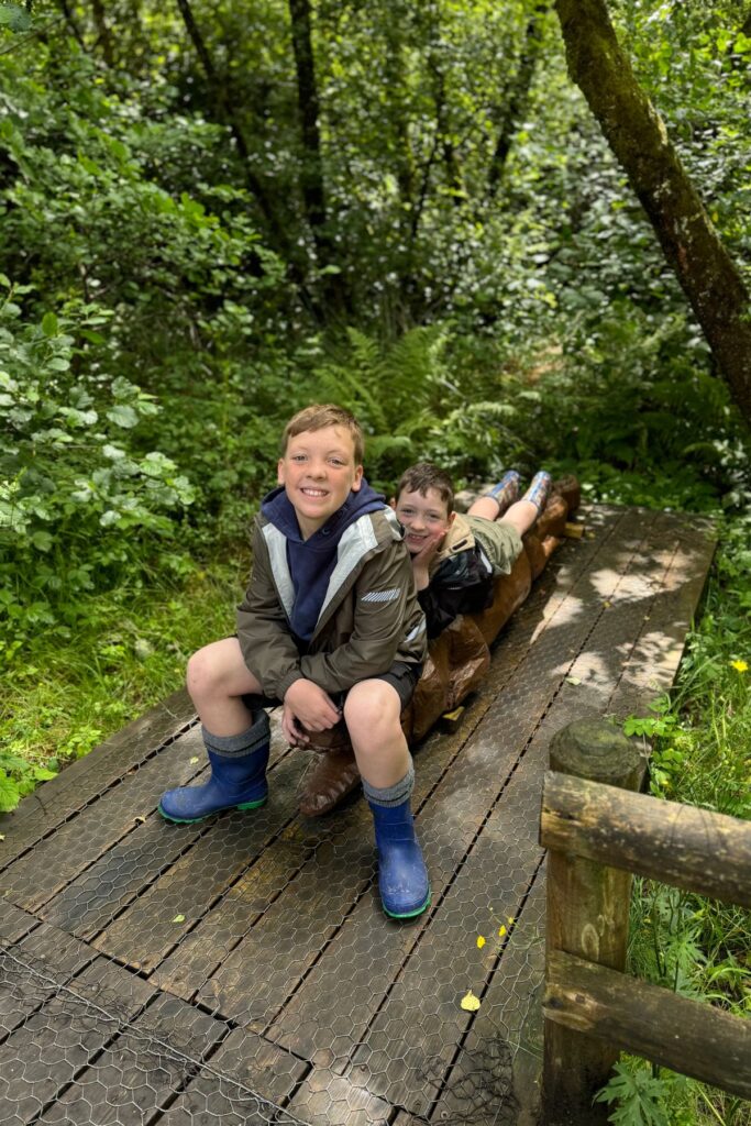 Greenwood Tipi Glamping and adventure park