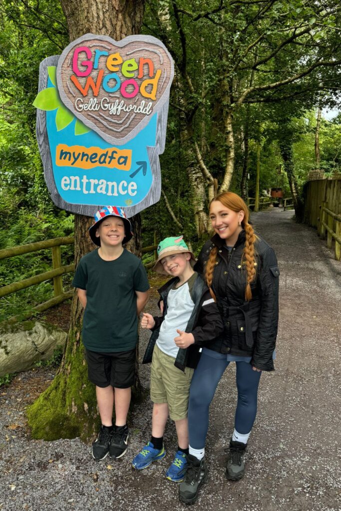 Greenwood Tipi Glamping