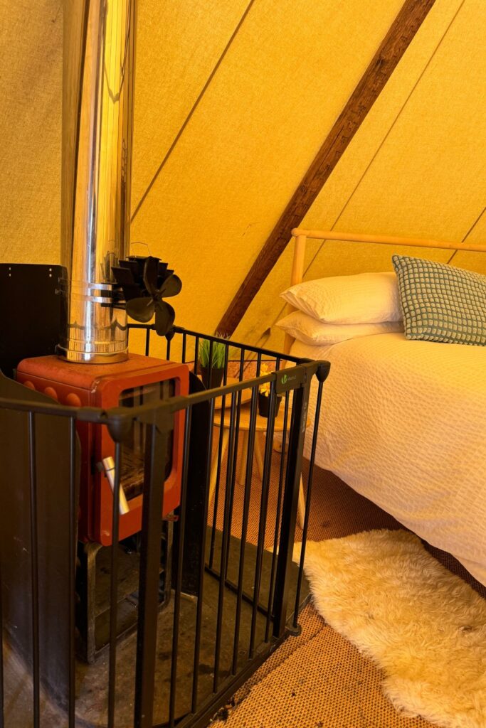 Greenwood Tipi Glamping