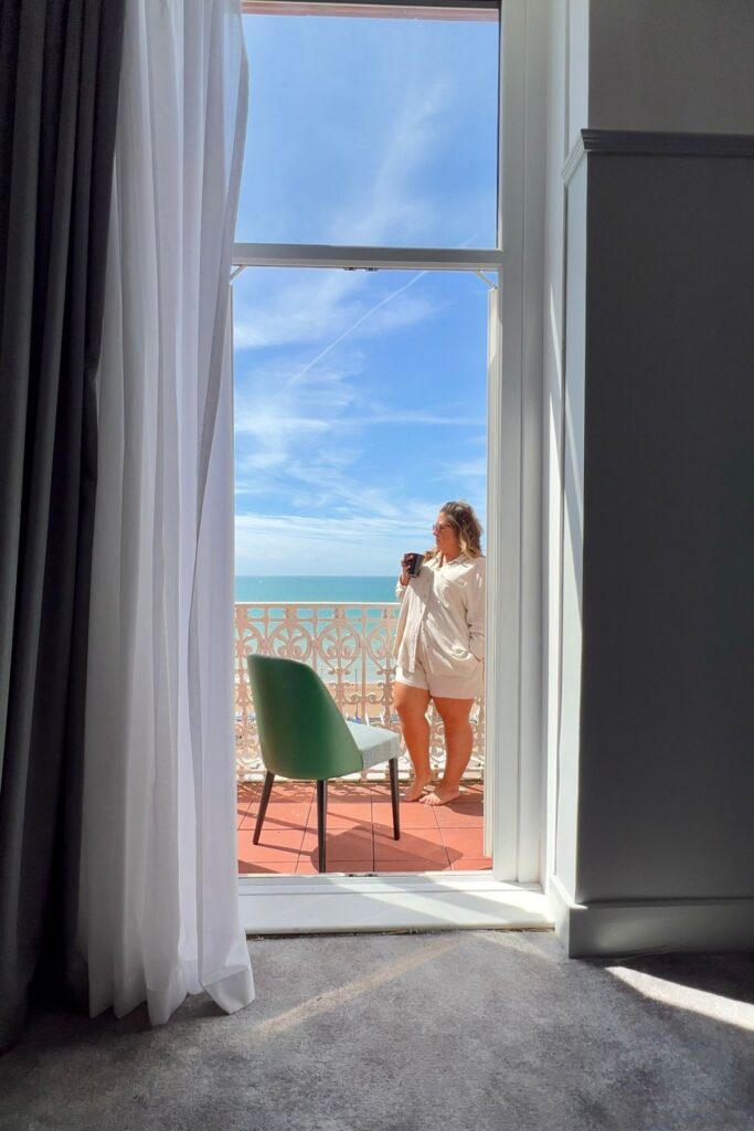 Double Tree Hilton Brighton