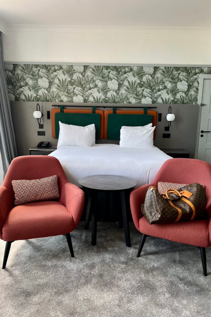 Double Tree Hilton Brighton