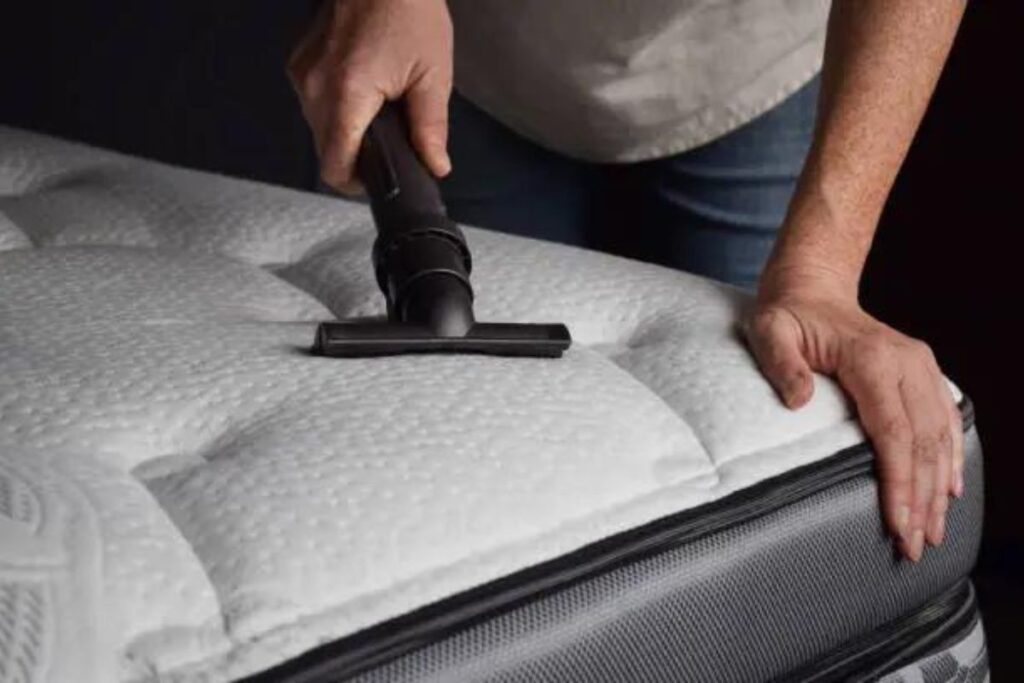 mattress cleaning