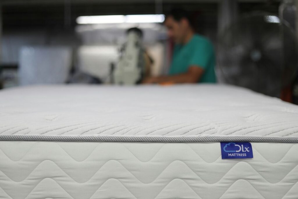 mattress cleaning