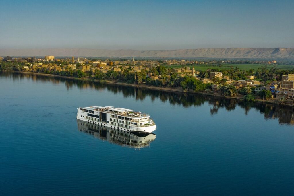Viking river cruises Egypt