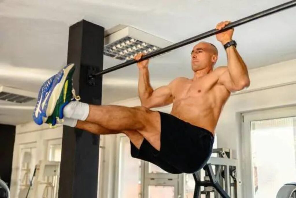 dip bars vs pull-up bars