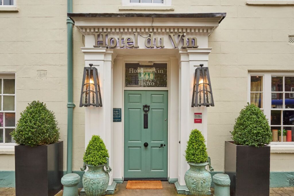 Hotel du Vin York