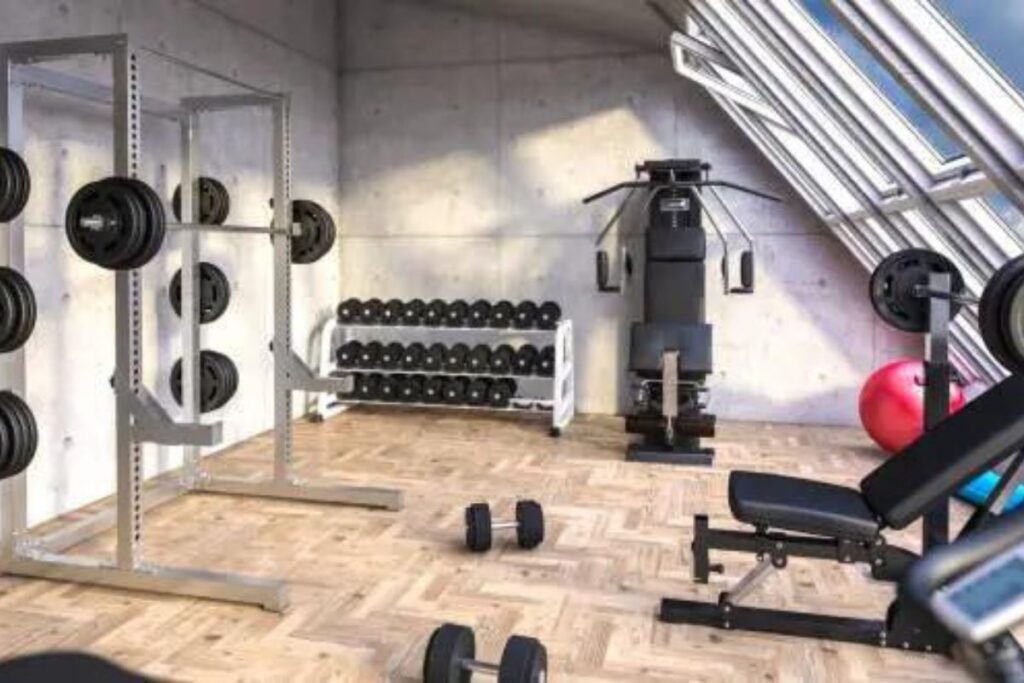 home gym