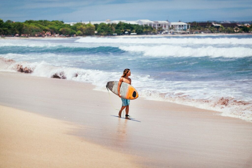 surfboard
