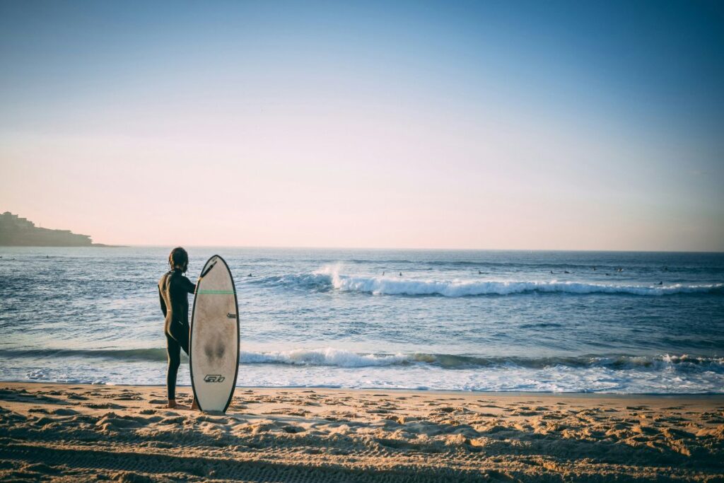 surfboard