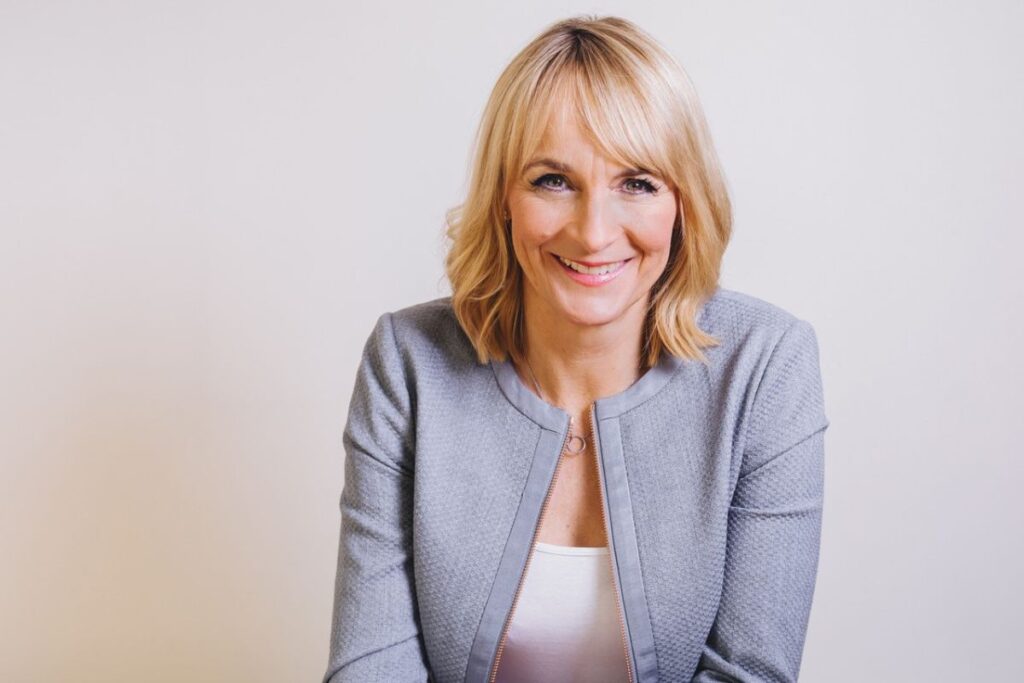 Midlife Magic Louise Minchin