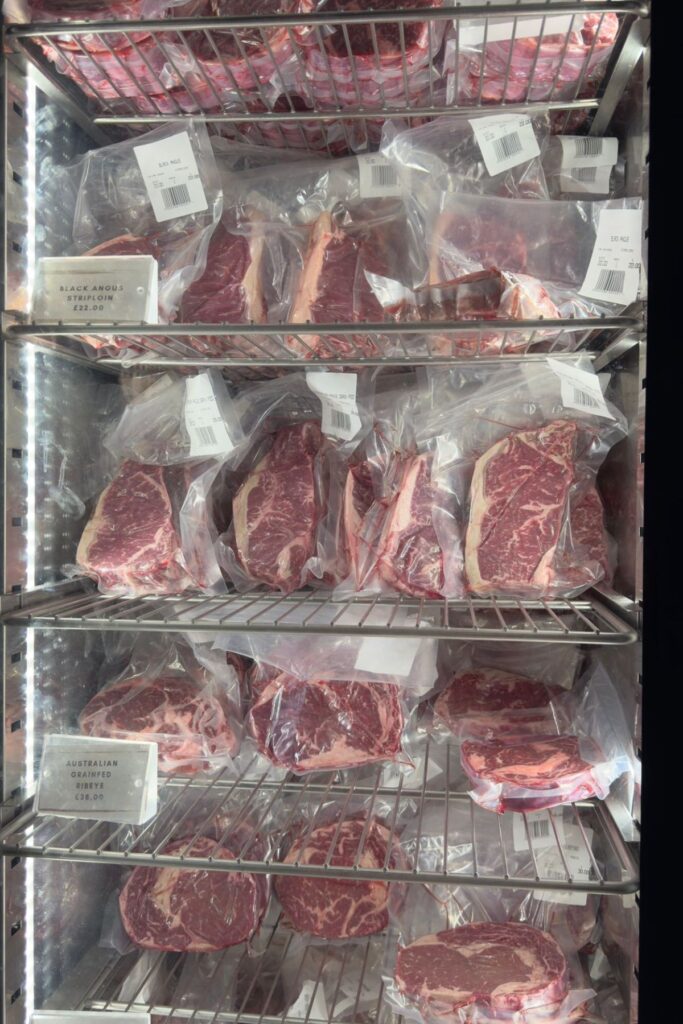 Meet Brothers halal steakhouse