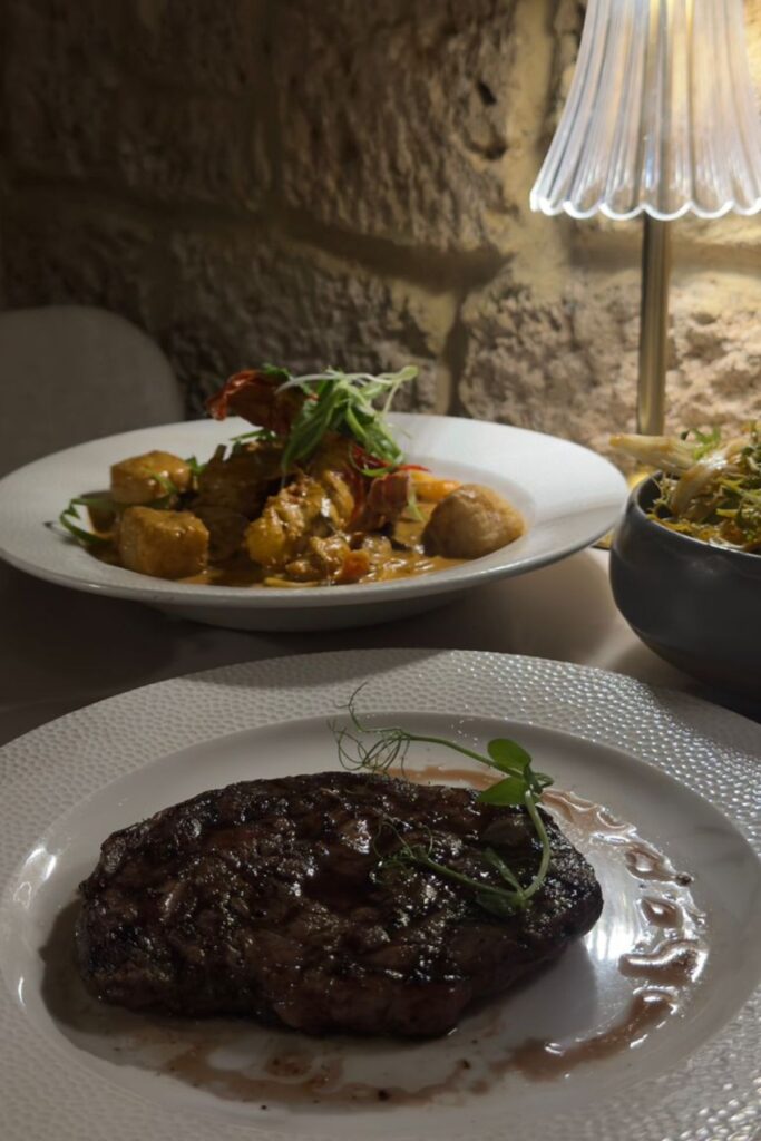 Meet Brothers halal steakhouse