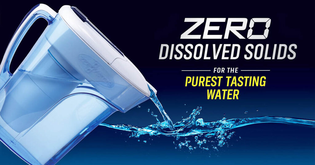 ZeroWater Filter Jug