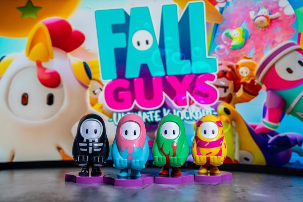 Fall Guys Holdems
