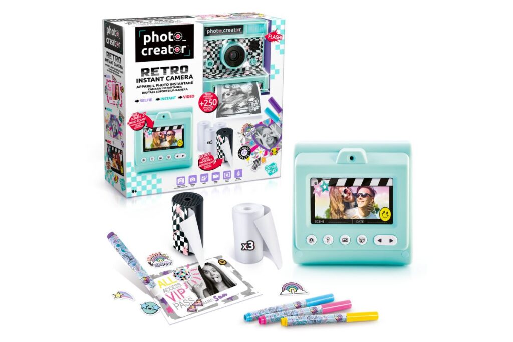fun things with the kids Photo Creator Camera