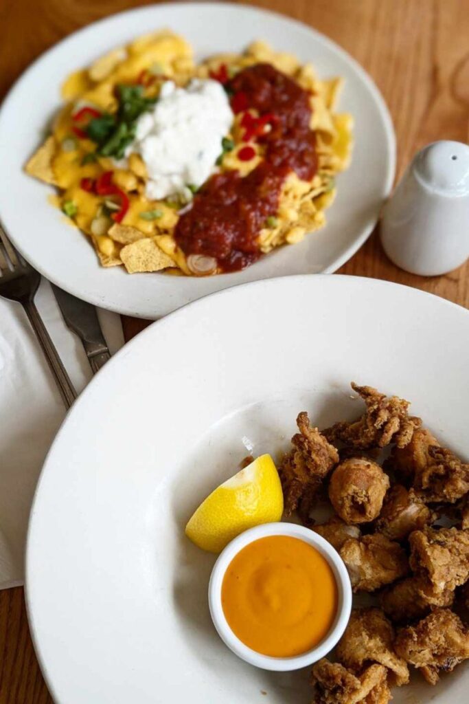 Starter at Brewers Fayre