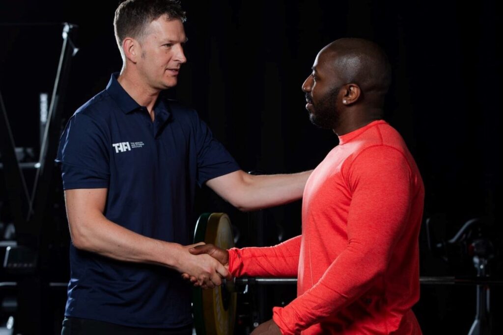 become a personal trainer