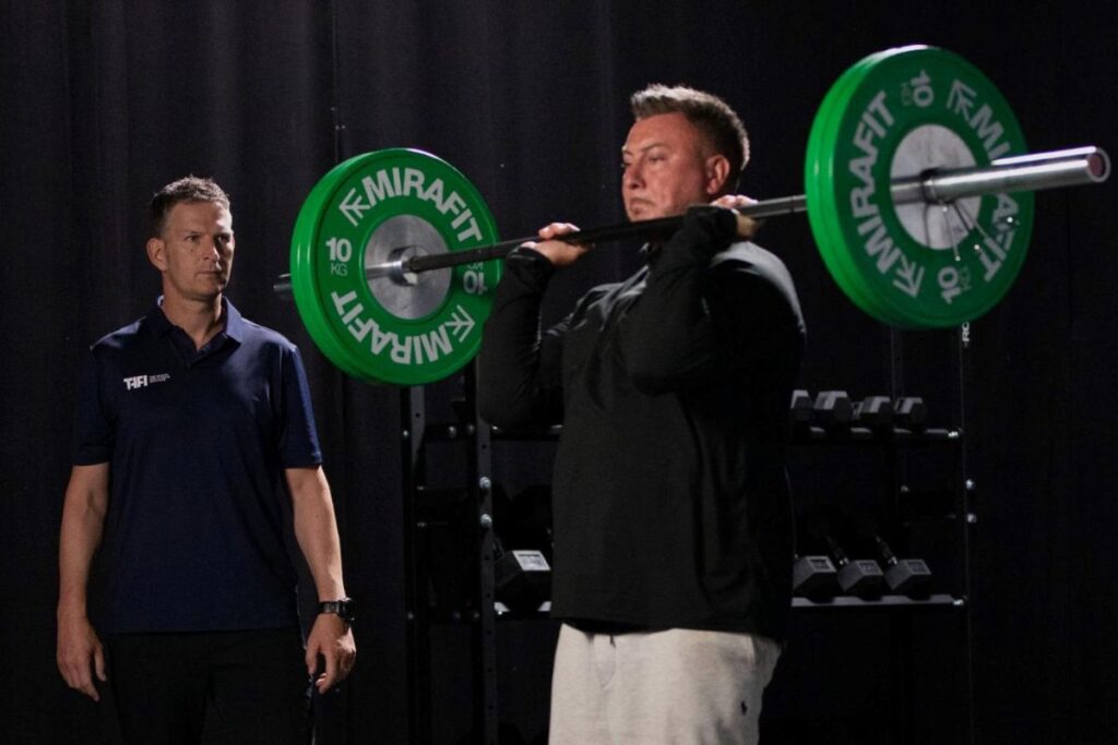 become a personal trainer