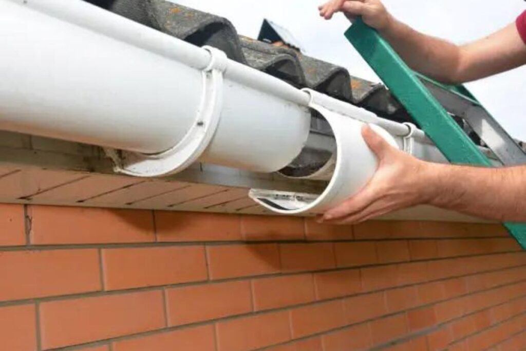 gutter maintenance