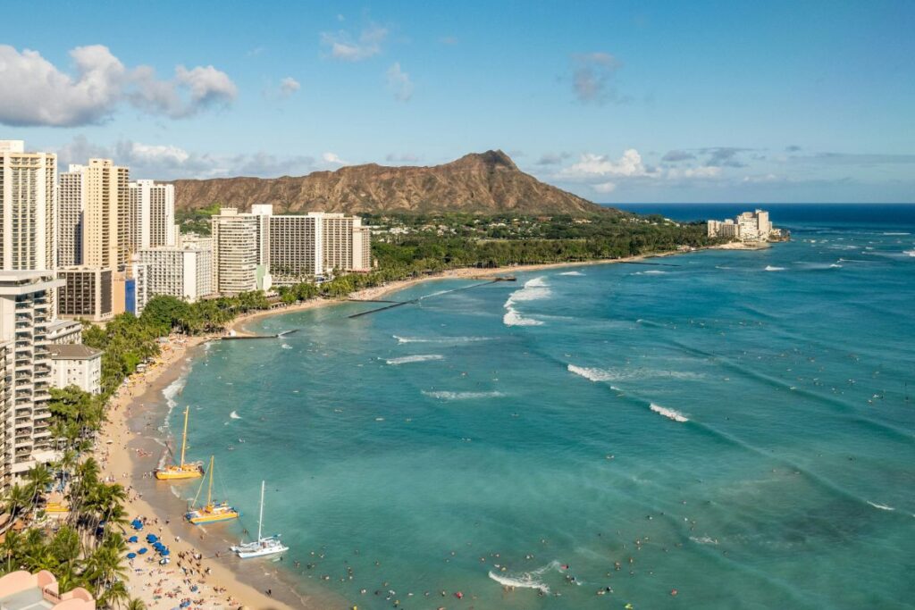 Waikiki Honolulu