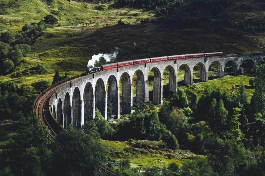 train journeys