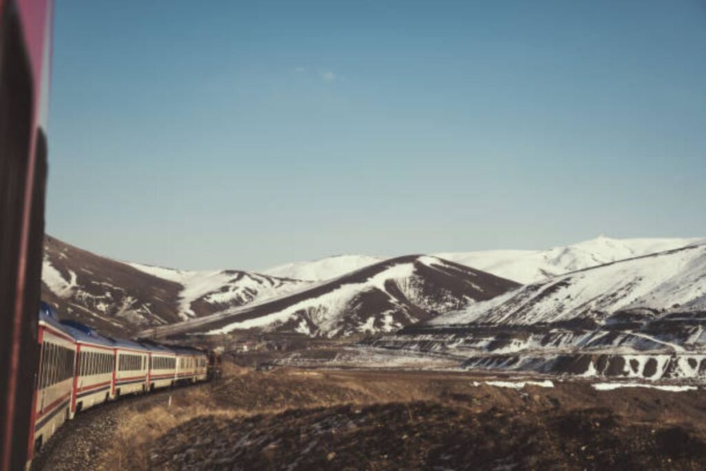 train journeys