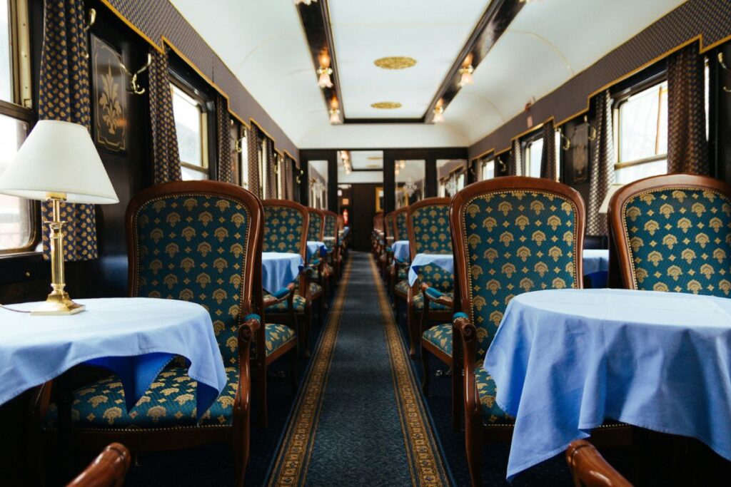 train journeys