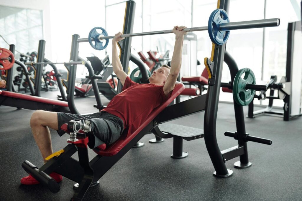 weightlifting equipment weight benches