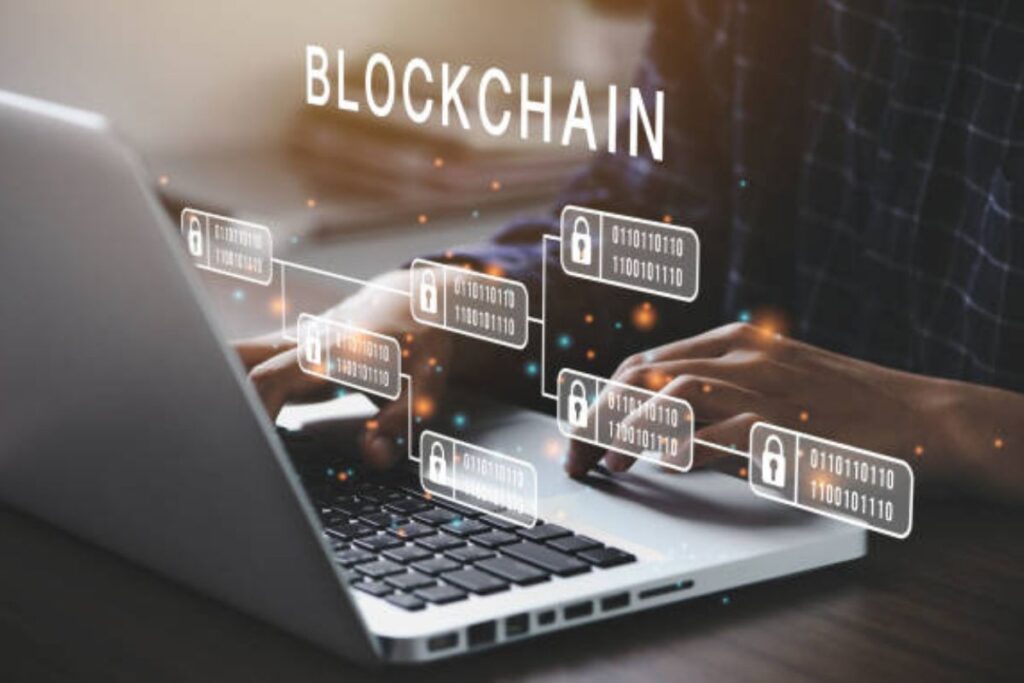 casino technology blockchain