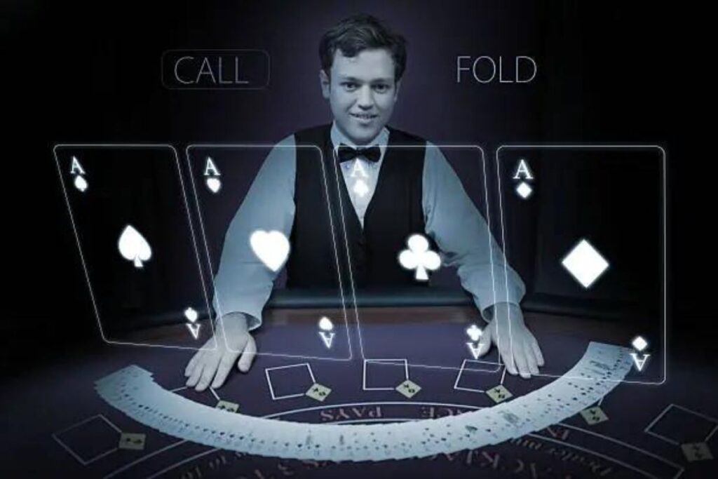 AI casino technology