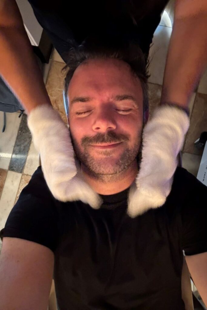 Korean Glass Skin Facial