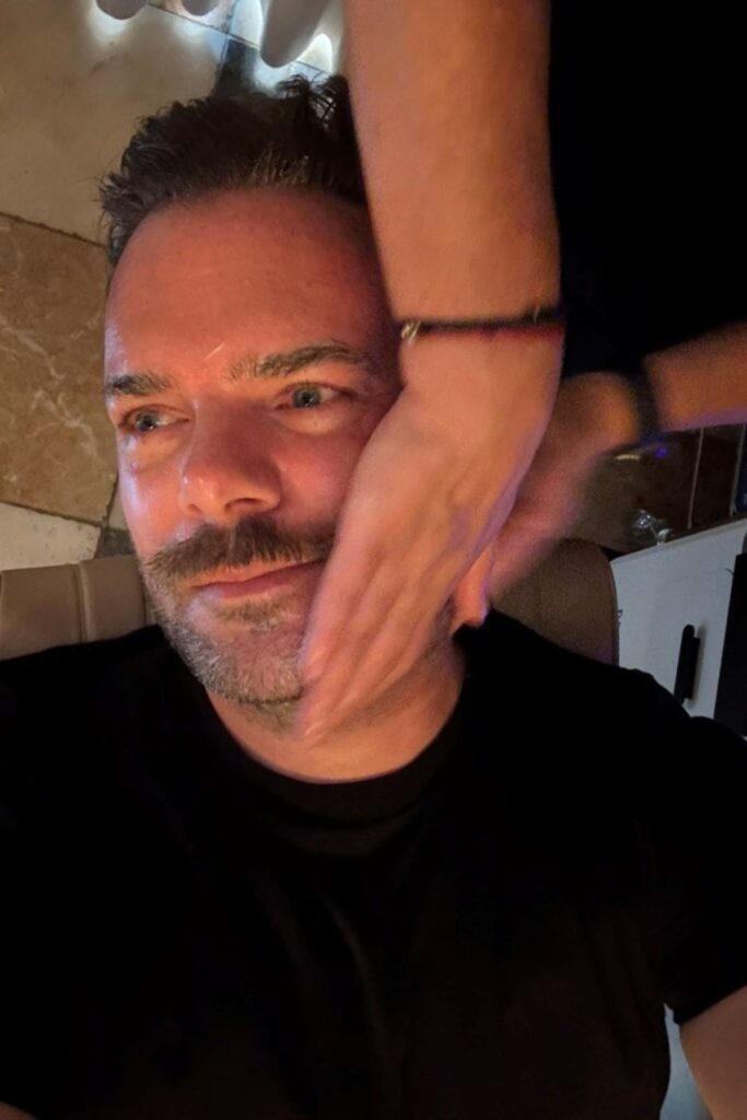 Korean Glass Skin Facial