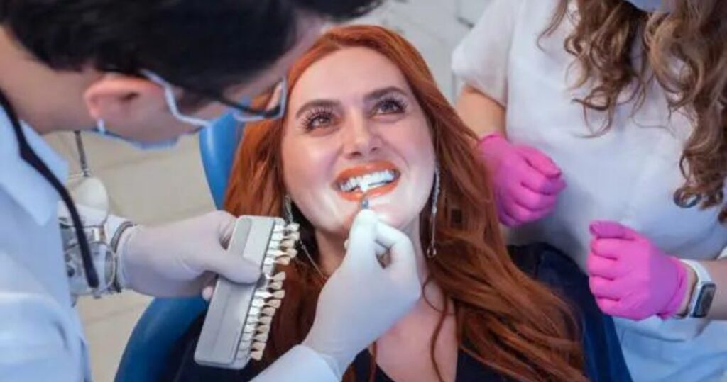 cosmetic dentistry Adelaide