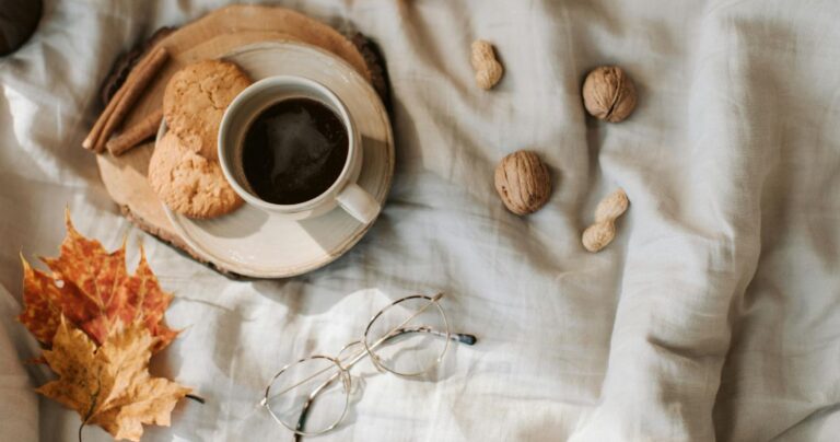 Autumnal Themed Image