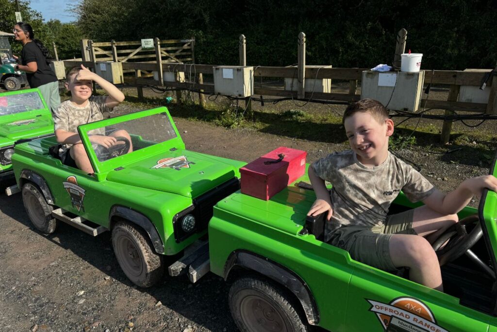 Bluestone Holiday Park Pembrokeshire