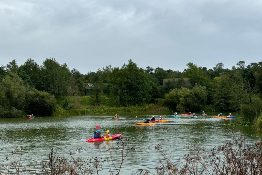 Bluestone Holiday Park Pembrokeshire