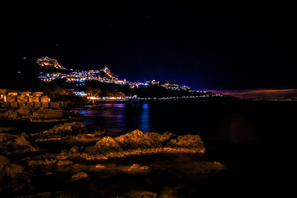 Mediterranean Sicily