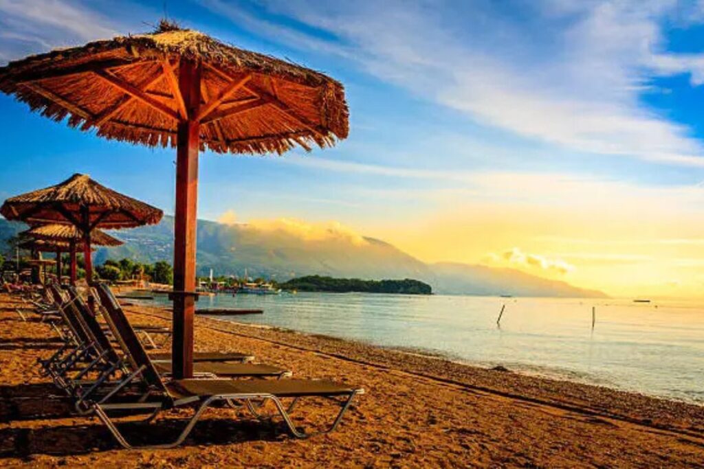 Mediterranean Corfu