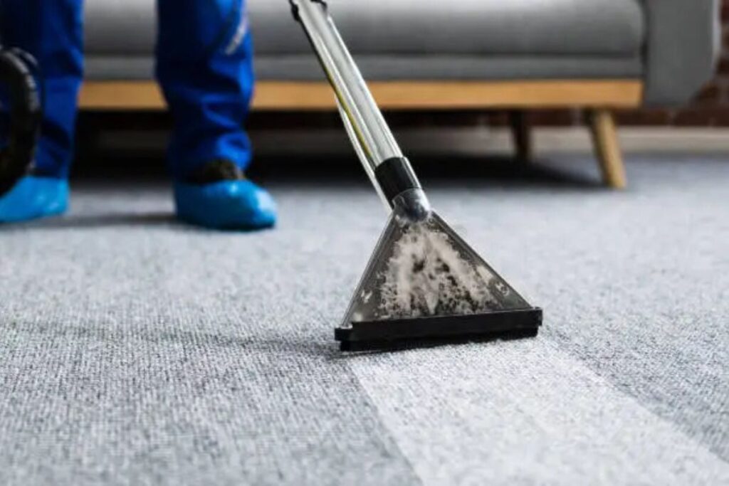 carpet cleaning in London